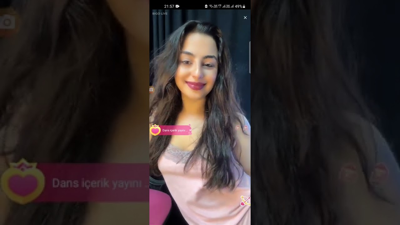 bigo braless Russian teen 08201122
