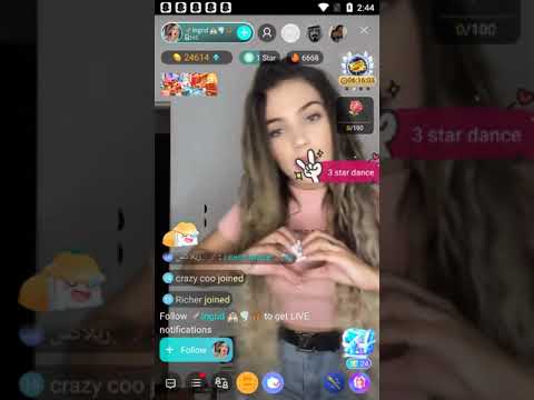 bigo Brazil dance