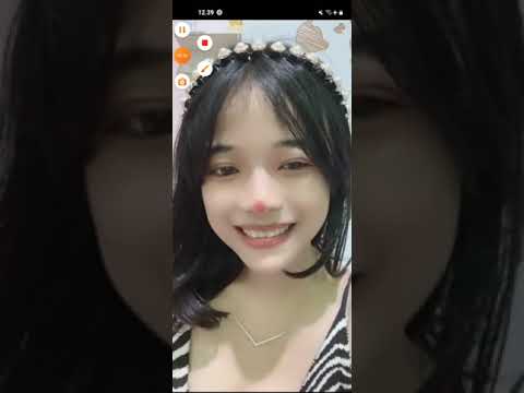 BIGO Caramel HALU,DESAH,TURUN TALI Hott🔥 PASCOL BAHAGIA
