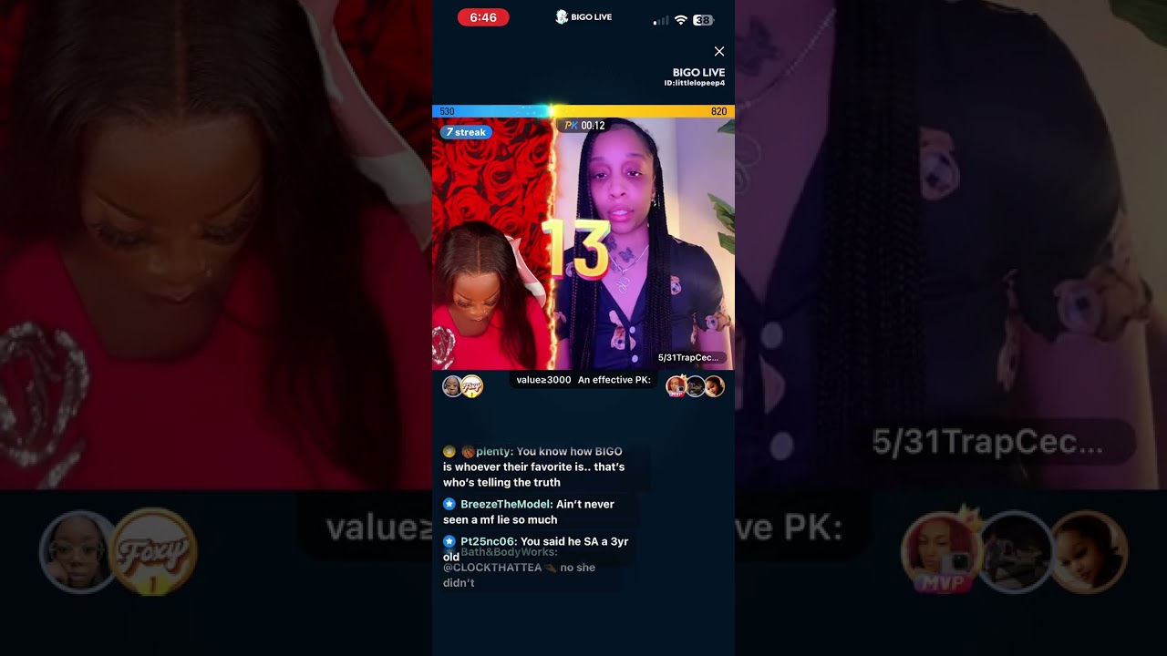 Bigo Cece speaks on upcoming court case with Supa