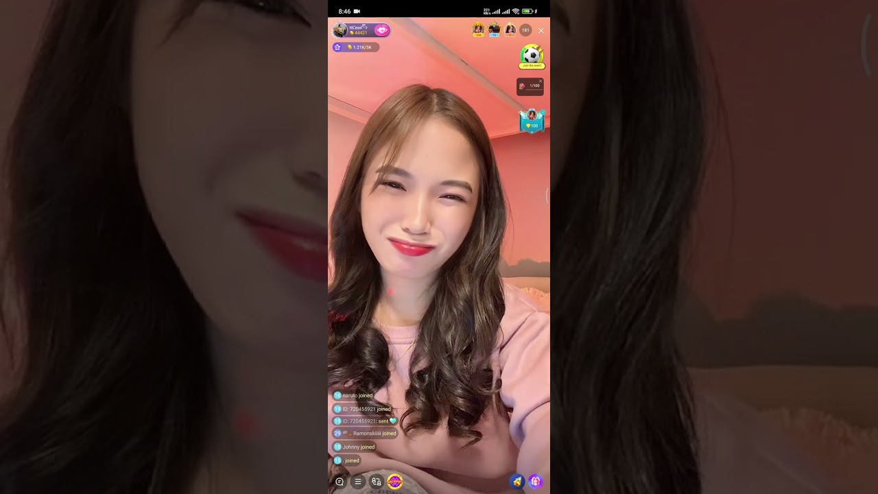BIGO CESS MS.Cuteeeeeee