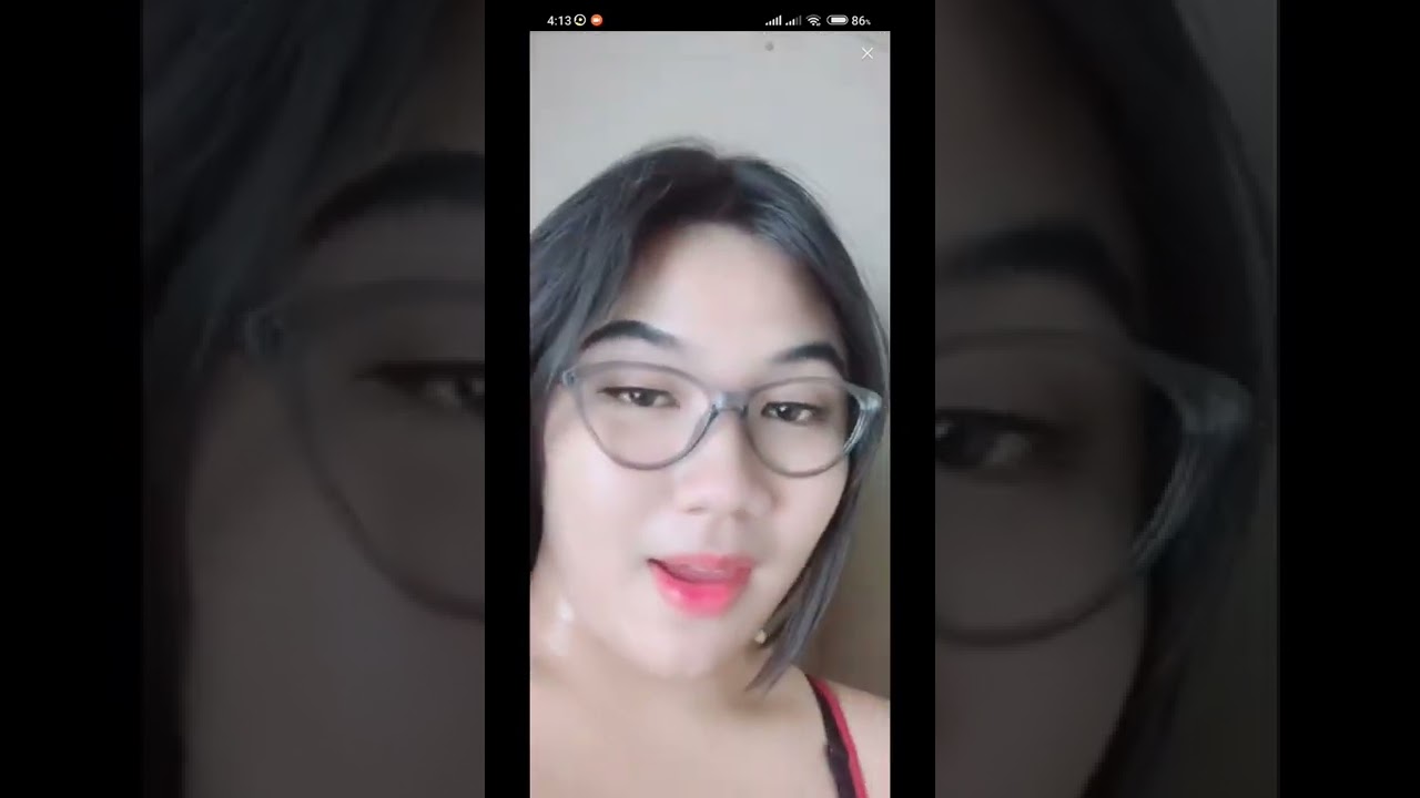 bigo cewek seksi sangek
