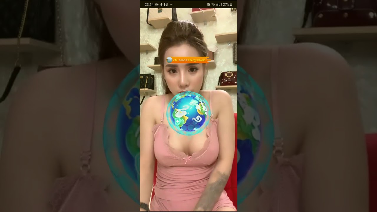 Bigo chị meo