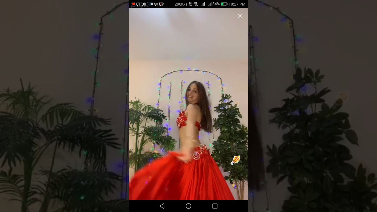 Bigo dance of Maria Kaif part-7