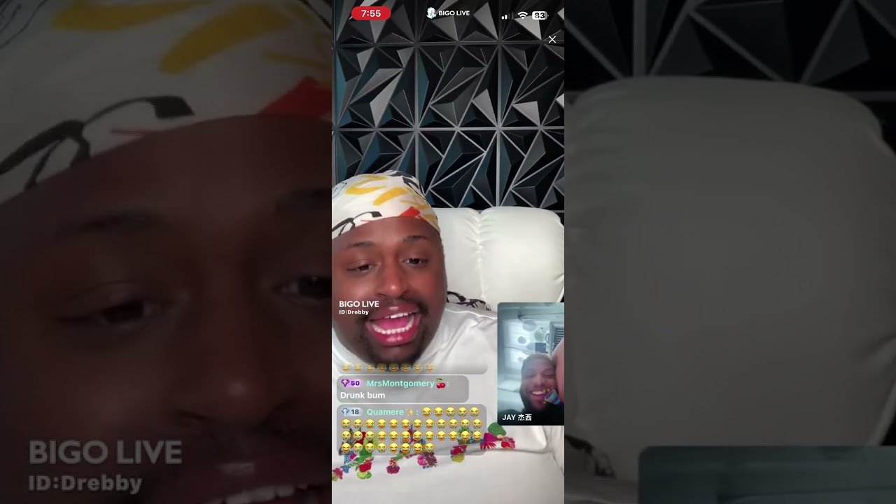 Bigo Dre baby confronts Jay on the allegations he made on him
