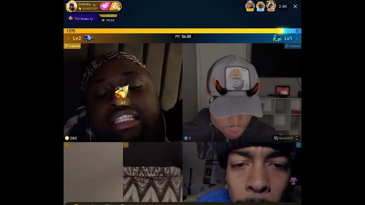 Bigo Dre baby tells how to win Dragons 🐉 with lucky gifts