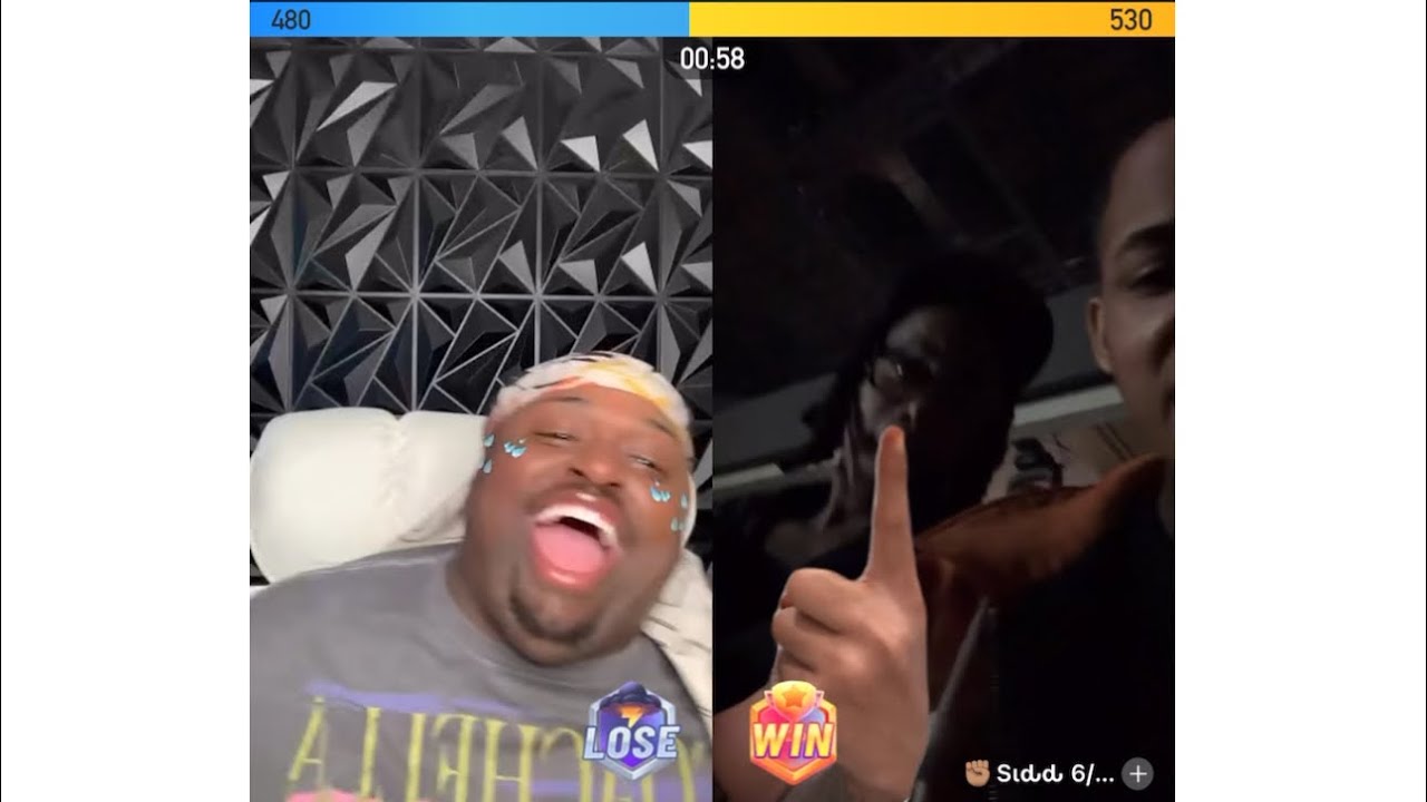Bigo Dre baby vs Sid: Sid shows a picture of Dre baby new “guy friend”/ Dre baby releases Sid