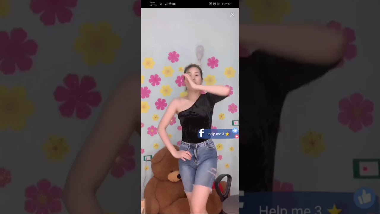 Bigo em mei mei nhảy quá đỉnh, idol họ cũng đổ khá nhiều mồ hôi đó, ủng hộ họ đi