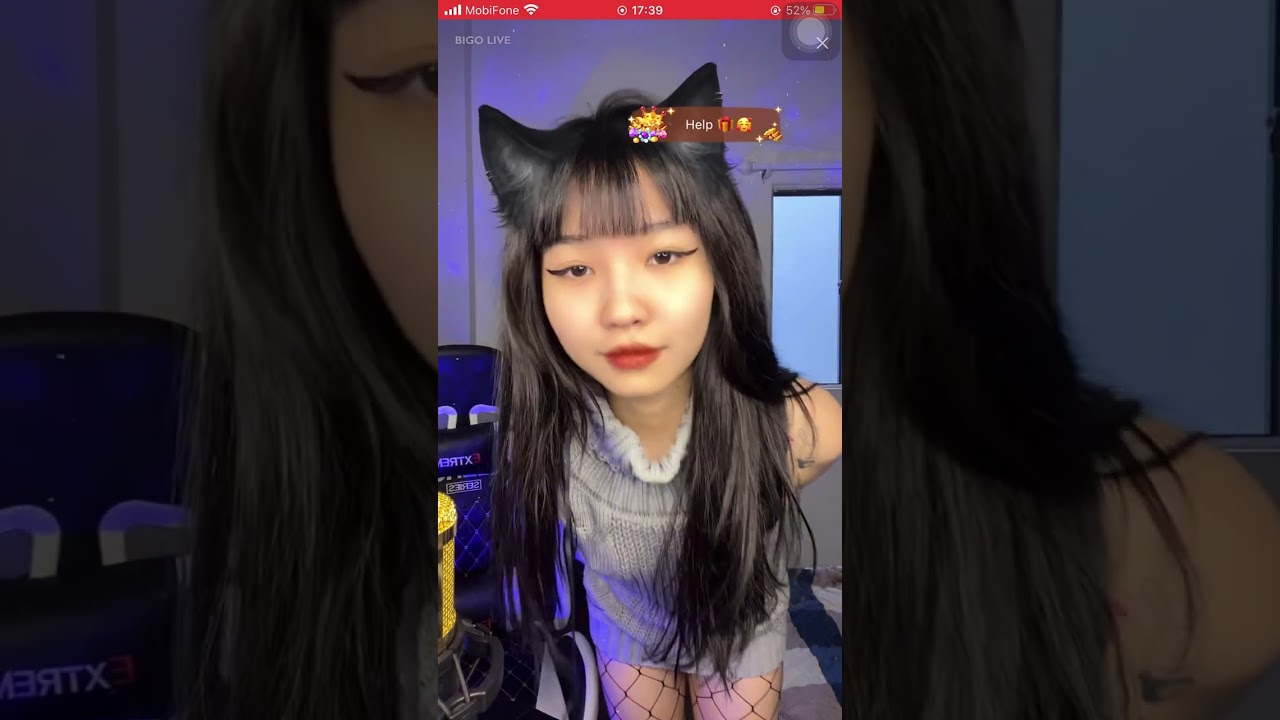 Bigo em nunu sexy