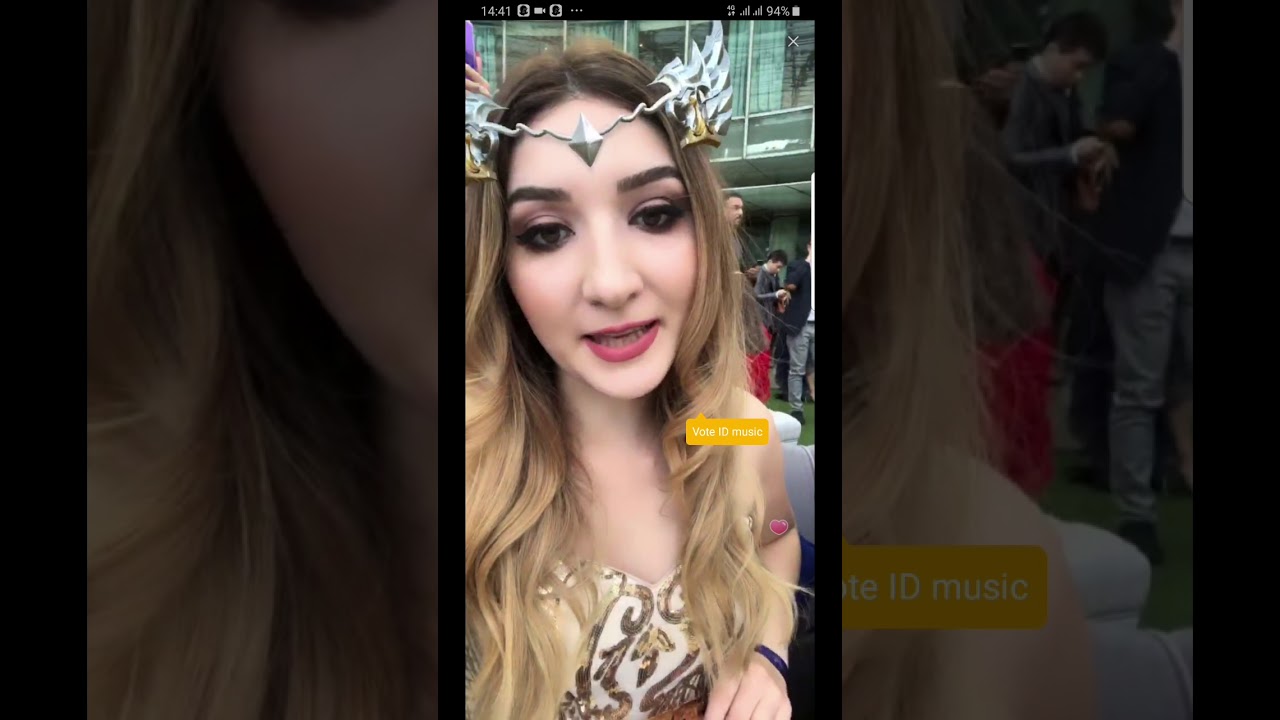 Bigo Gala 2020 | Singapore Bigo live