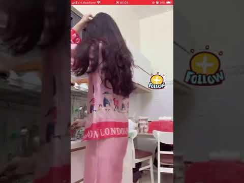 Bigo gái xinh lộ ti