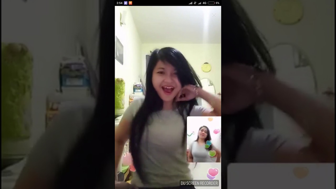 Bigo goyang dribel uhuy MIMI UNYU