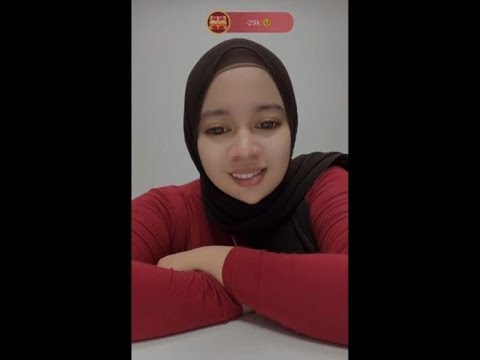 Bigo hijab styles terbaru ukhty