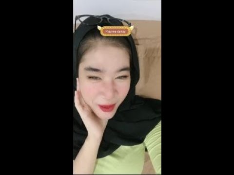 Bigo hijab styles terbaru ukhty