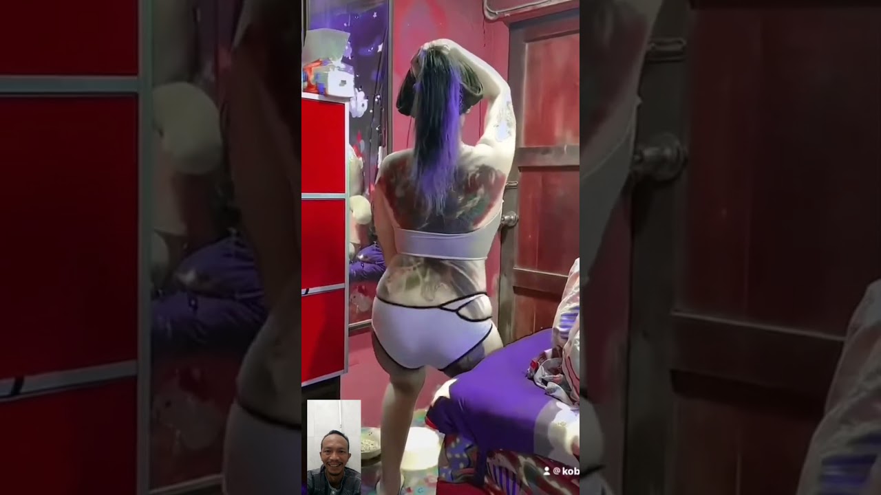 Bigo Hot || Tatoo Grils #shorts