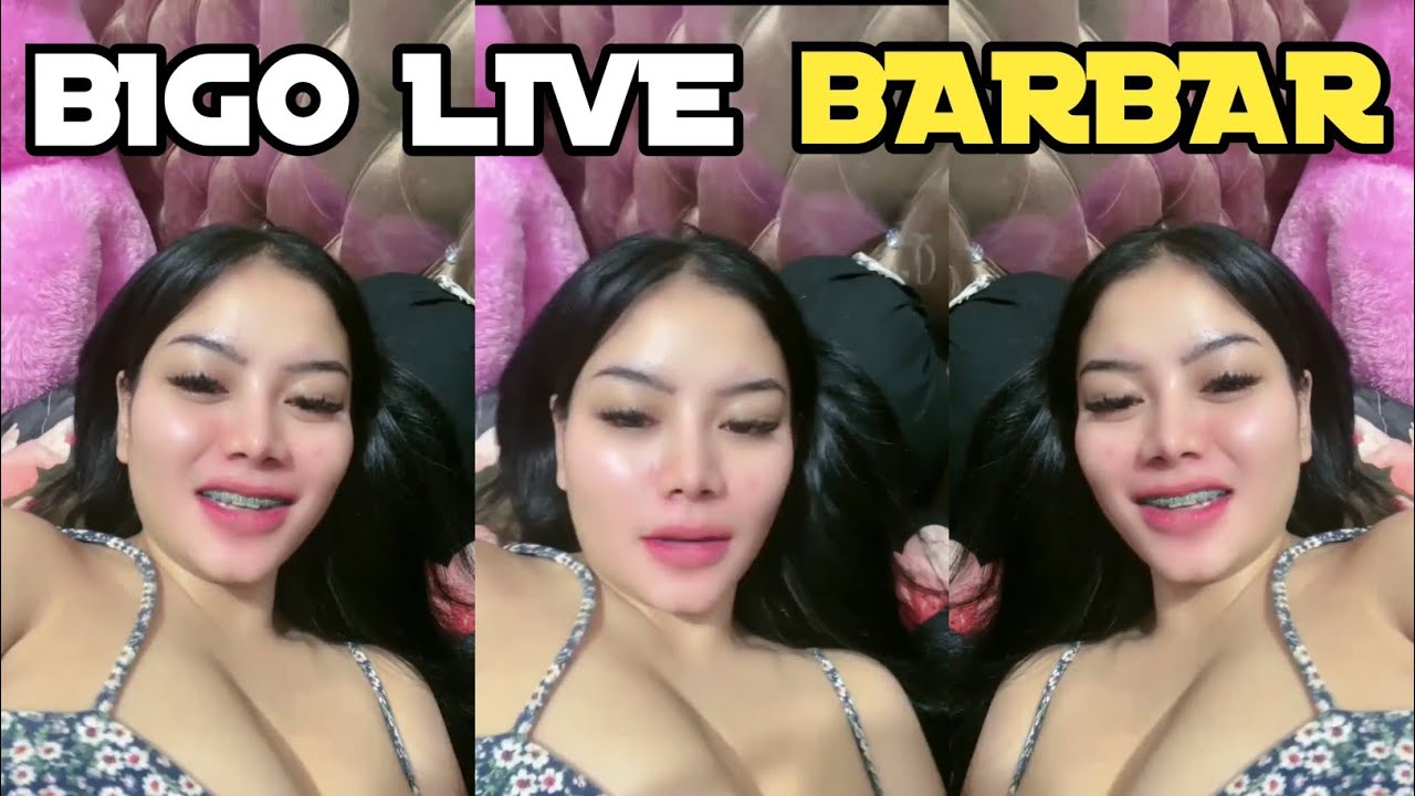 Bigo Hot barbar utieng eps.11