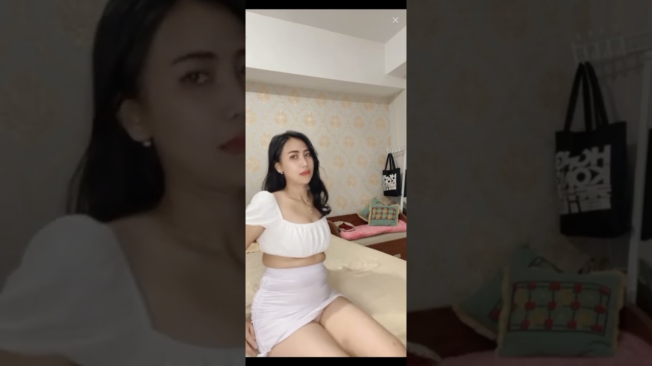 Bigo hot goyang ebot