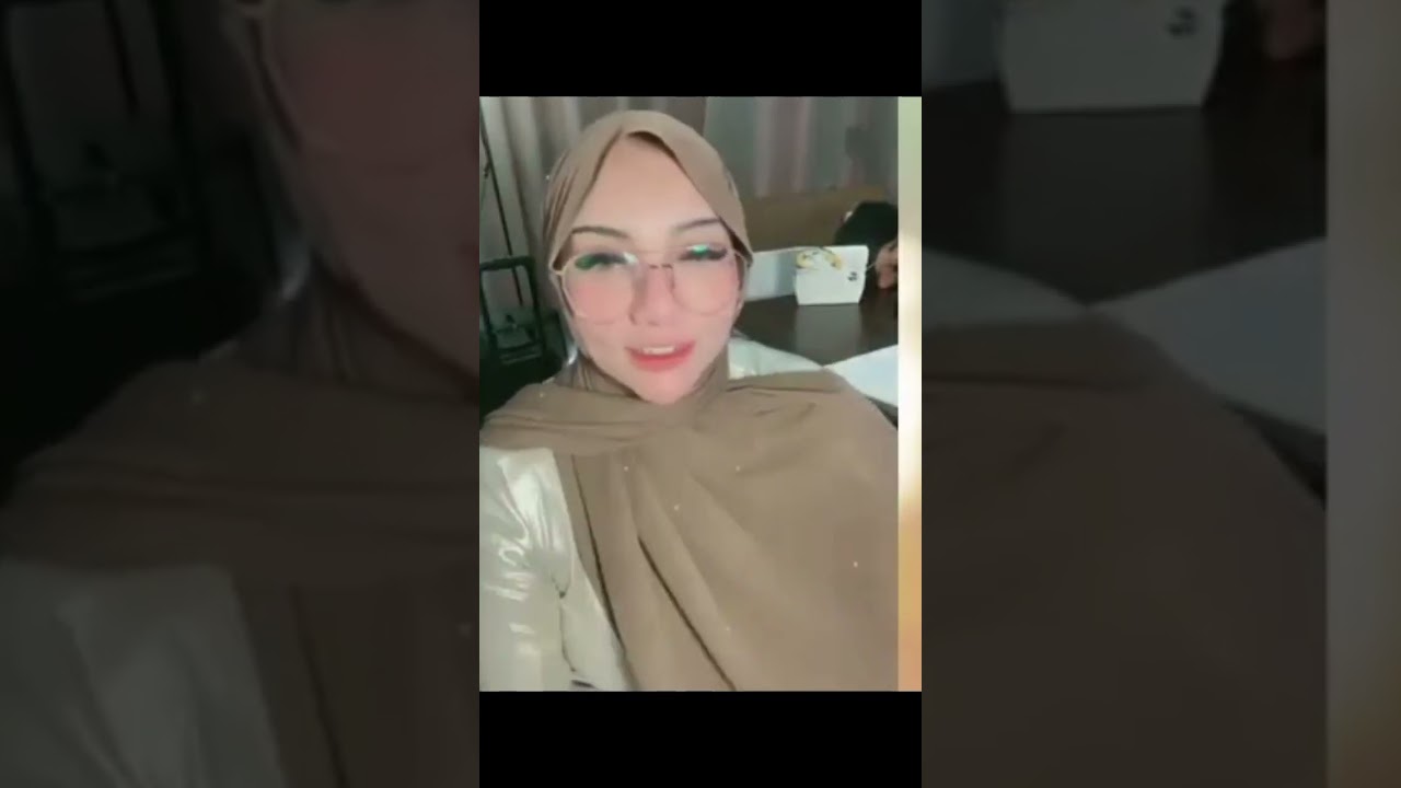 BIGO hot hijab Boba mek sarah
