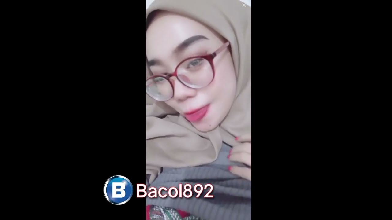 Bigo Hot Jilbob Naura Live Nakal