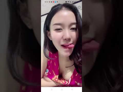 Bigo hot live Cewek berdaster pink remas toked bikin halu #bigo #live