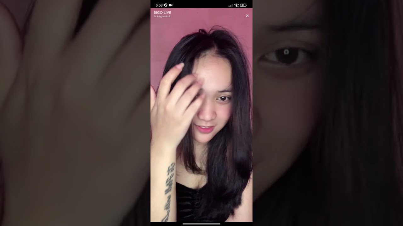 Bigo Hot Ochi Kembali Beraksi