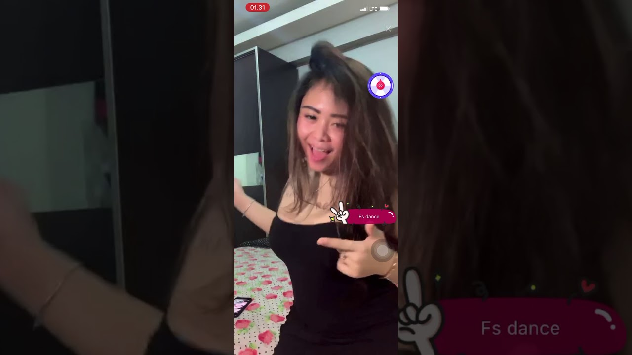 Bigo Hot putri  #2