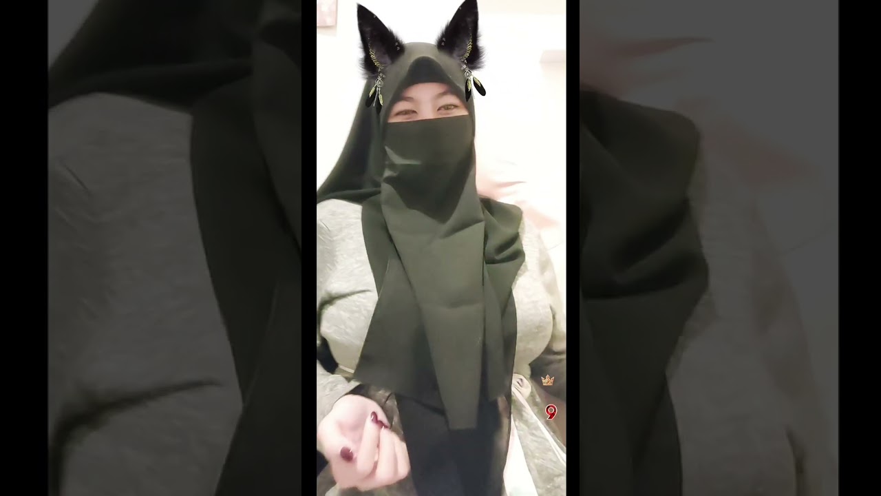 Bigo hot ukhti tobrut goyang menggoda #hijab #gemoy #hijabstyle
