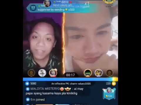 Bigo id: Manikangpaltik  #bigolive  (HOAS ) (win)