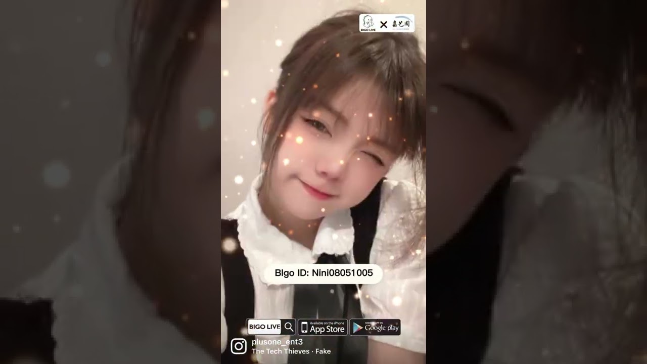 Bigo ID: Nini08051005  #直播主 #新马直播主 #网红 #直播 #美女主播 #主播日常 #直播預告 #直播 #bigolive #嘉艺阁 #主播招募 #主播推薦 #shorts