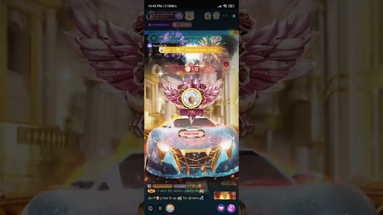 Bigo ID: vinta.chay