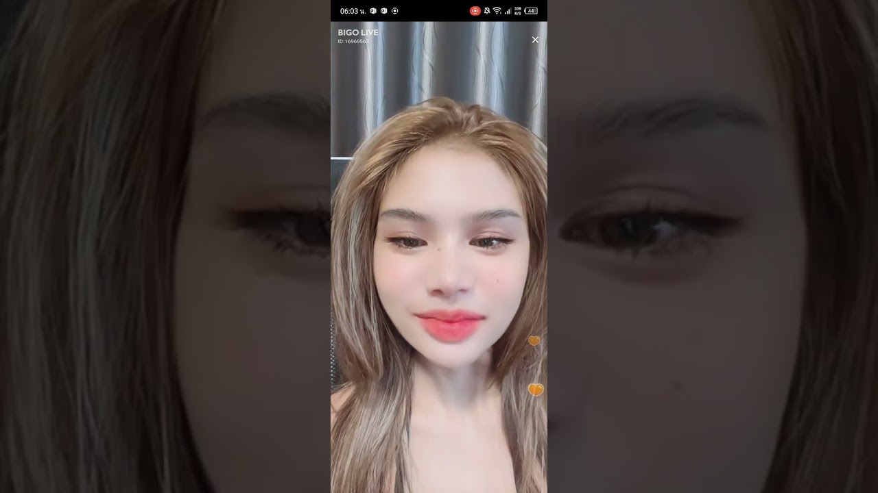 bigo id:16969563 สาวสวยชุดอาหมวยแซ่บๆ