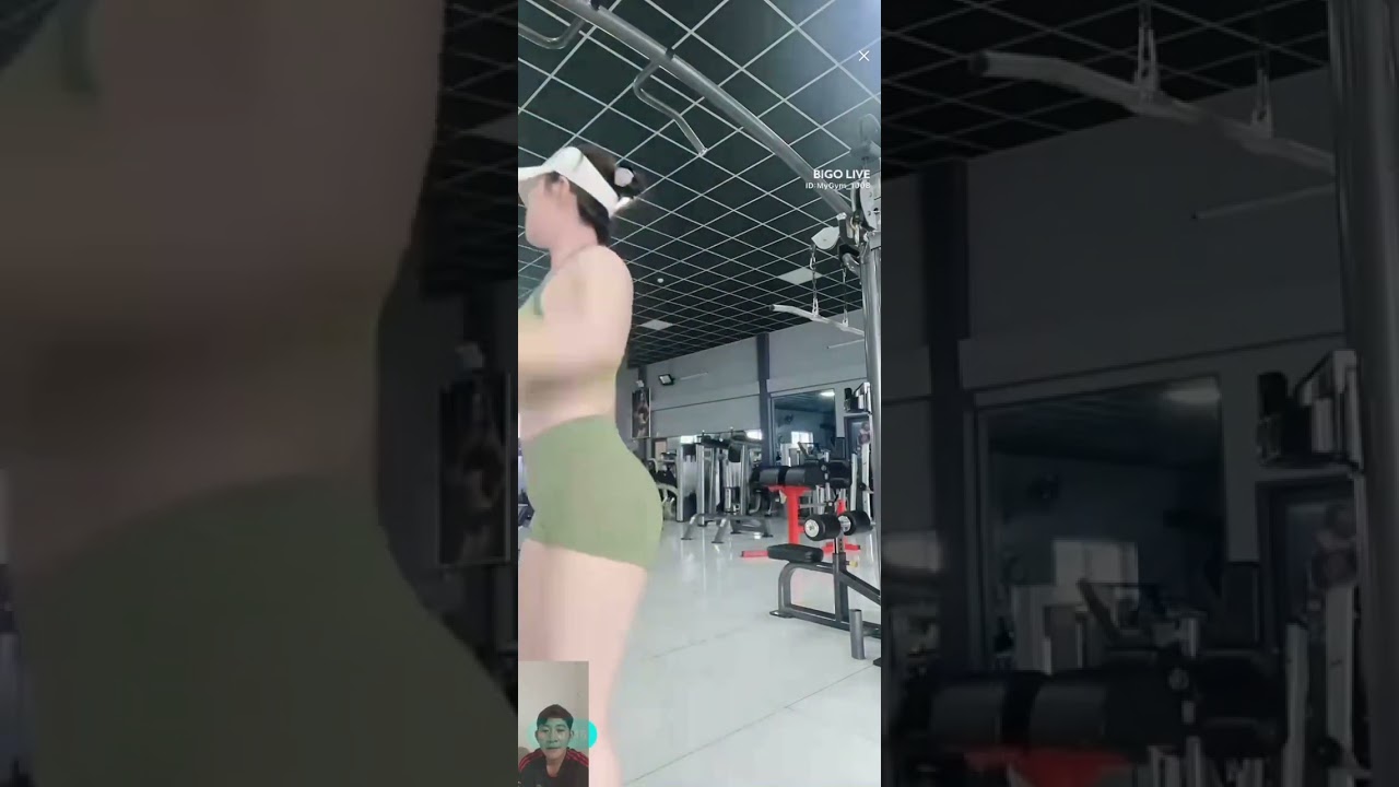 BIGO idol MyGym1008