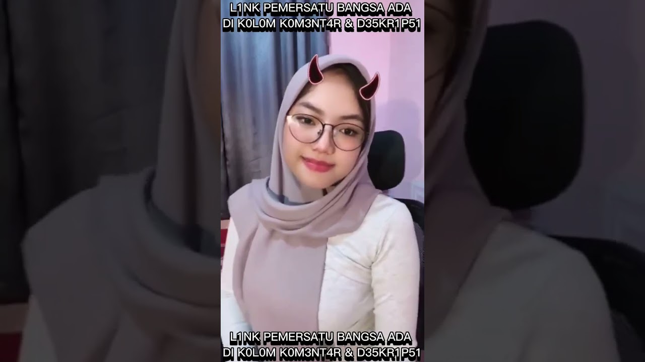 Bigo Itsmei Hijab Tobrut Barbar Keindahan