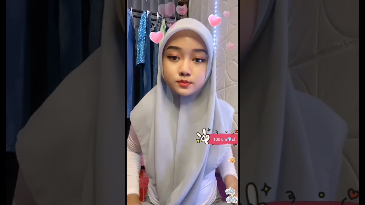 bigo jilbob live ketat,SMA#hijabstyle #hijabfashion