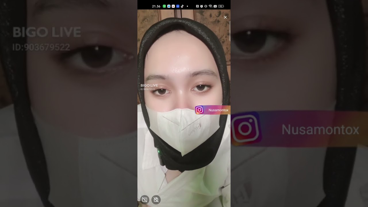 bigo jilbob montok