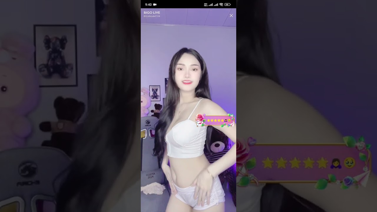 bigo linh baby