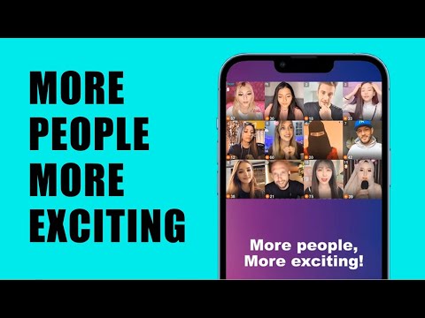Bigo Live  - Connecting the world, Sharing beautiful moments