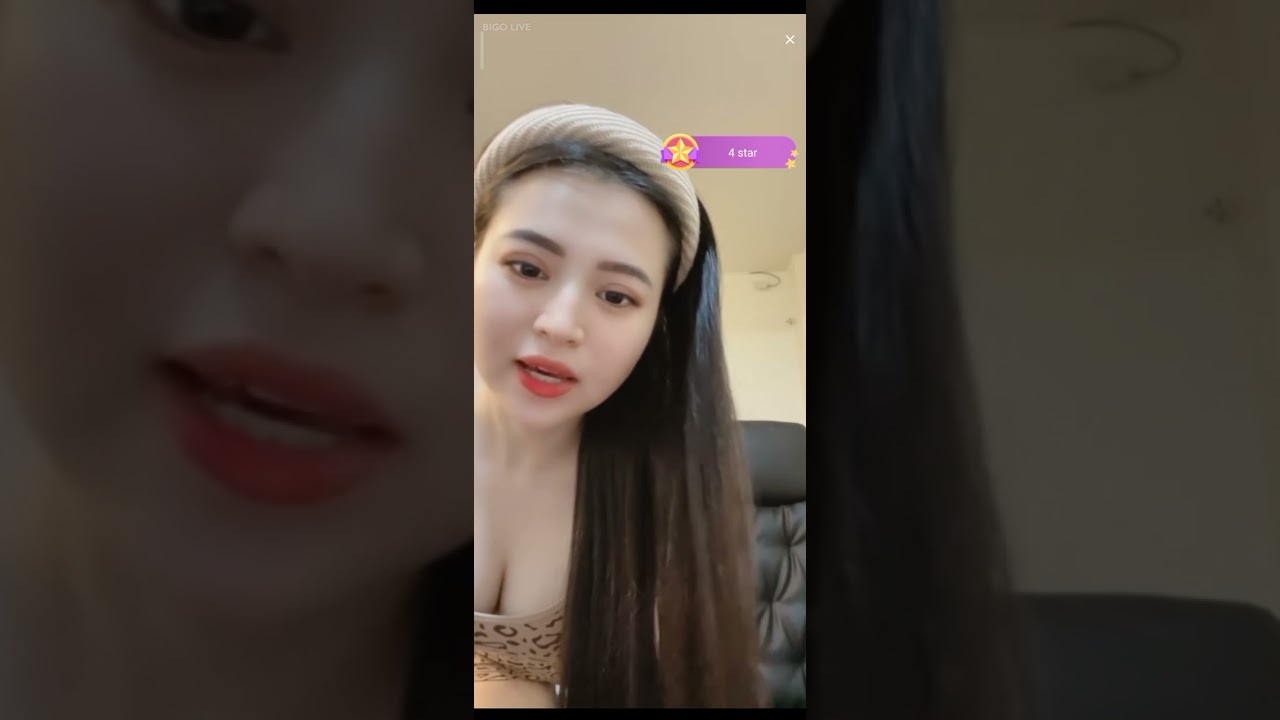 BIGO LIVE   sibelang lebih mengoda