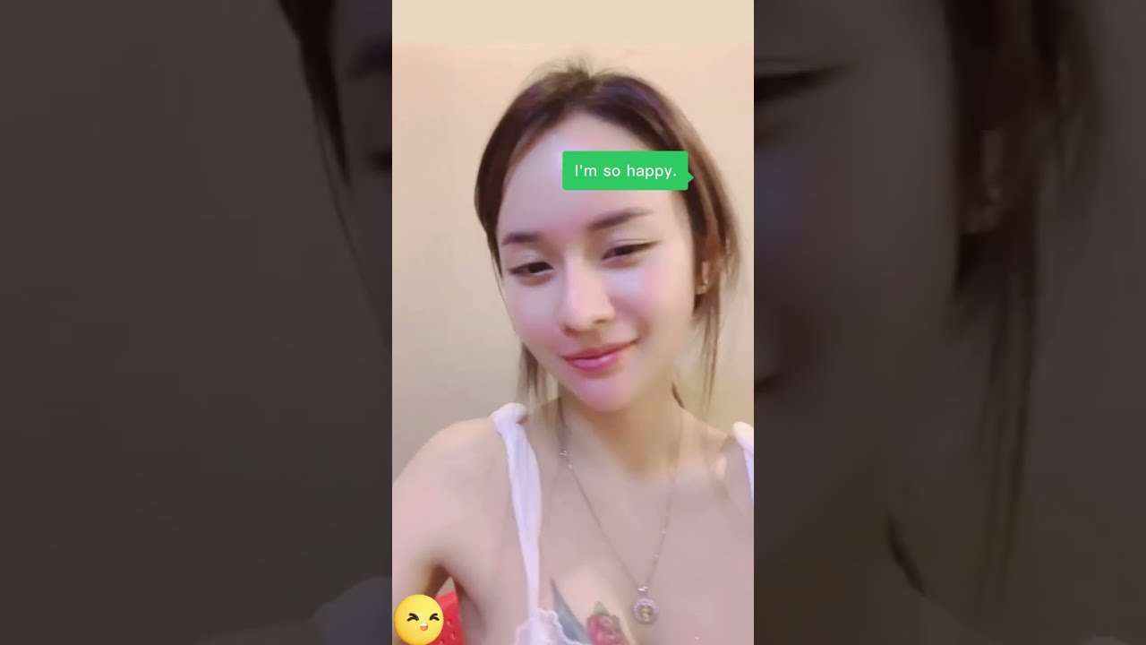 Bigo live  51,  tiktok live, beautiful. 4K || Widlien channel.