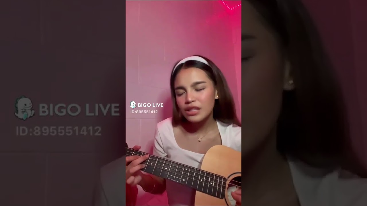 BIGO LIVE - A thousand years.(cover by BIGO ID: 895551412)