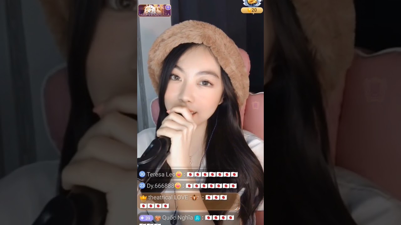 BIGO LIVE - [♾]🍭Bella🔔