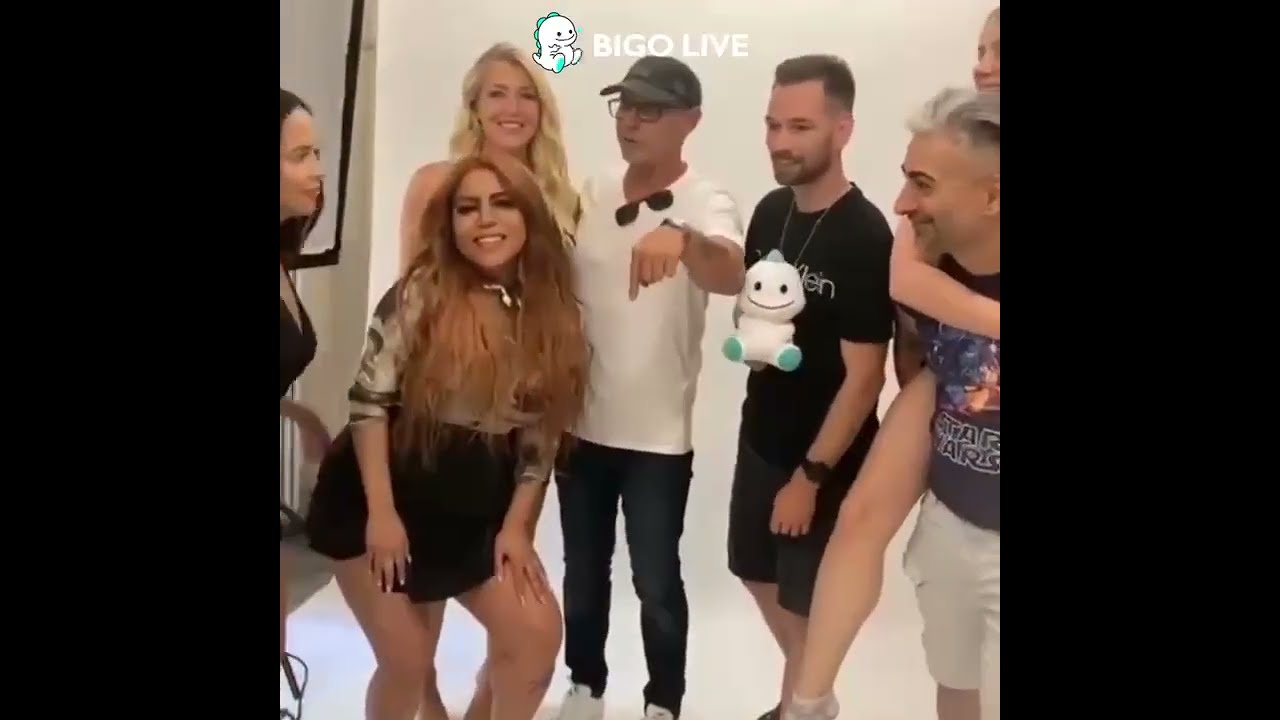 BIGO LIVE - BIGO Ambassador DE Shoting Time in Berlin 🤩