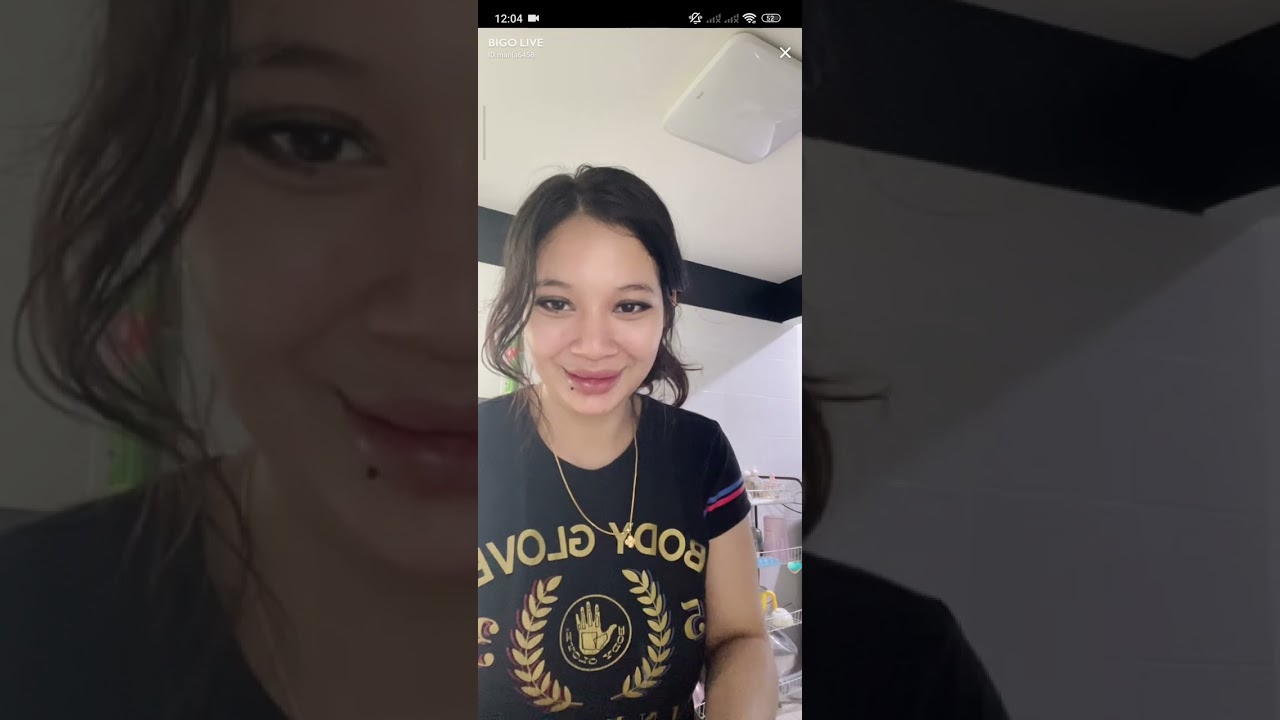 Bigo live  Cameliaozawa goyang twerk