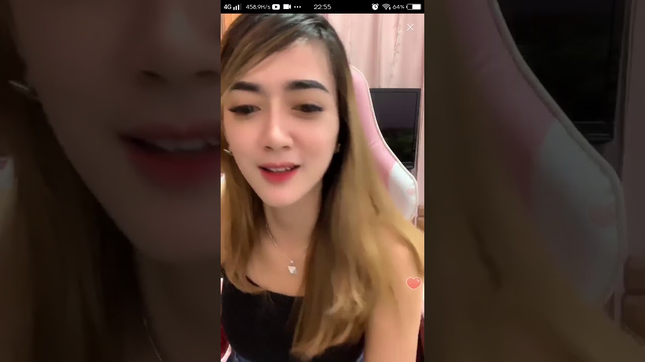 Bigo Live - Camila si putih mulus / subscribe ya sayang