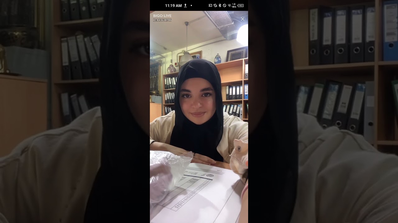 Bigo Live ❤️ Ceyda Shares Her Day & Talks with Fans