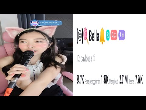 BIGO LIVE - COVER [♾]🍭Bella🔔