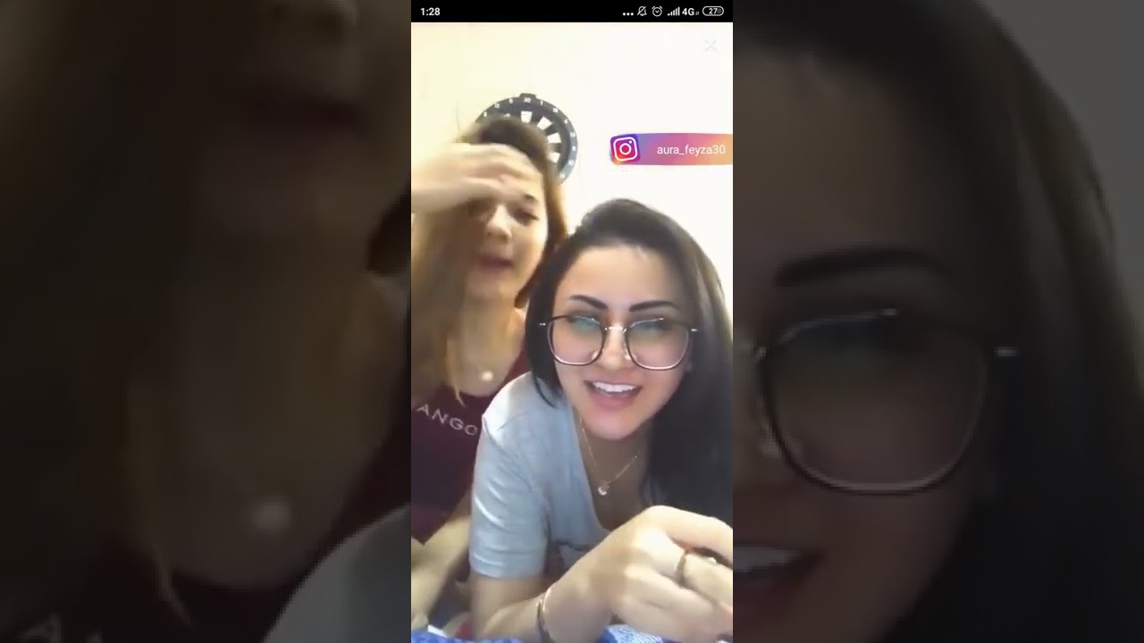 BIGO LIVE || DISURUHH VIEWERS BUKAA BH NURUT!!!