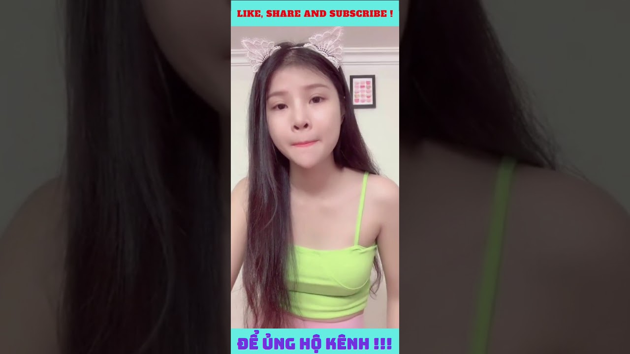 BIGO LIVE ☆ Gái Xinh Sexy Nhảy Khoe Hàng ☆☆☆☆☆ #11