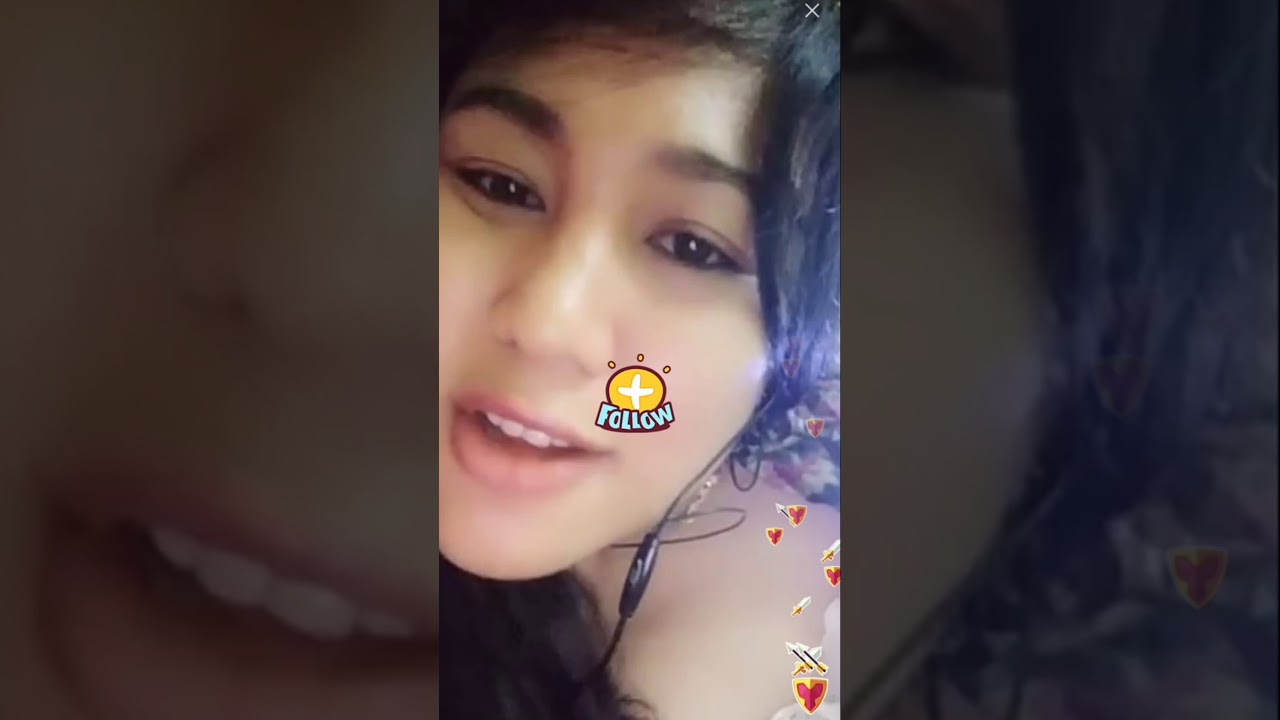 Bigo Live | Hot Tante Diatas Ranjang