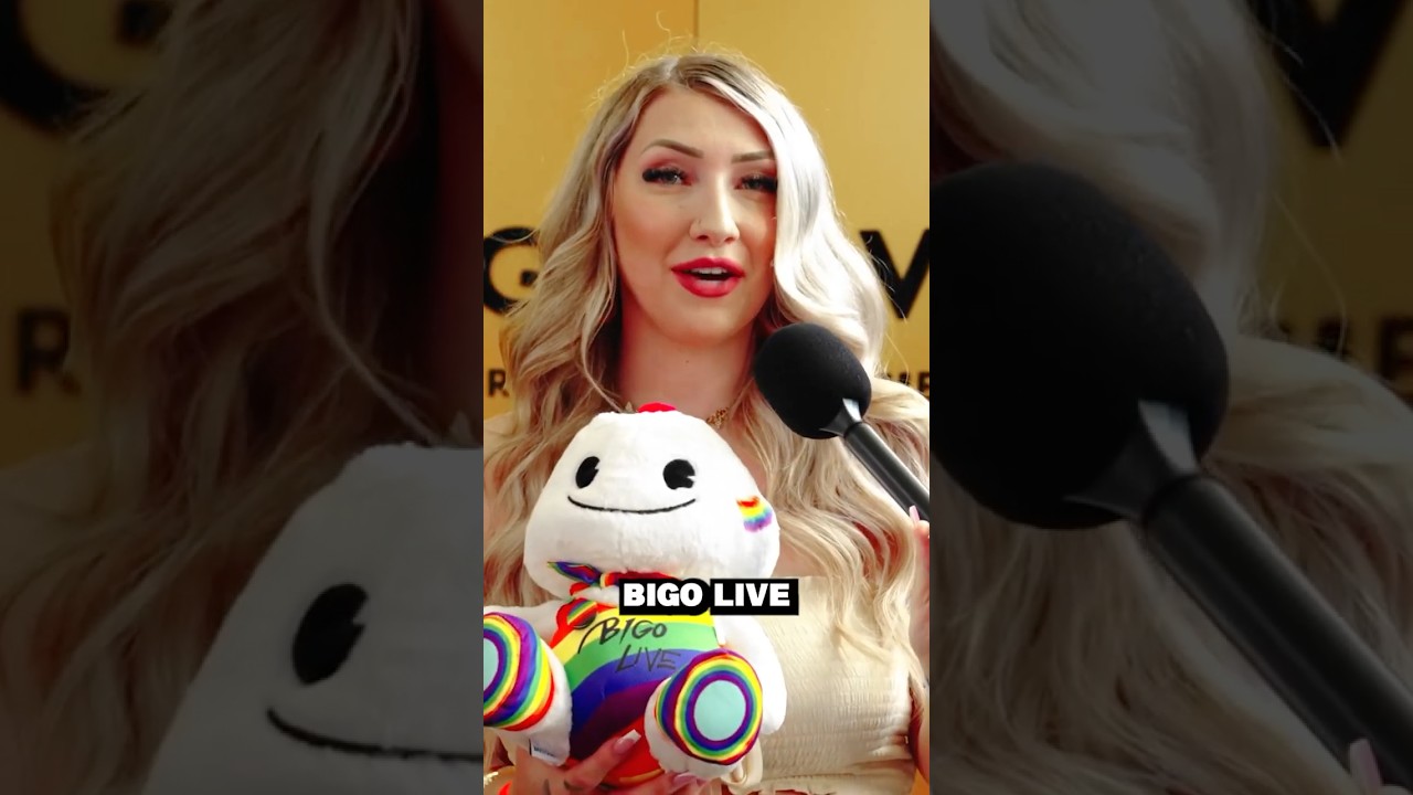 BIGO LIVE - It's #PrideMonth, and we are celebrating all month long!